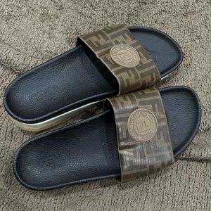 Fendi slides